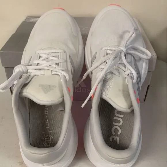 adidas Women's Size 8.5 Response Solar Running Shoe, White - Picture 8 of 10